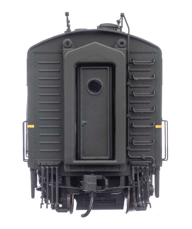Walthers 920-49538 HO PRR EMD FP7 & F7B Diesel Loco - Standard DC #9858A, #9858B
