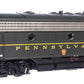 Walthers 920-49538 HO PRR EMD FP7 & F7B Diesel Loco - Standard DC #9858A, #9858B