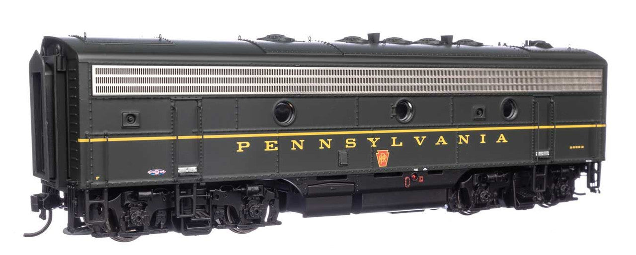 Walthers 920-49538 HO PRR EMD FP7 & F7B Diesel Loco - Standard DC #9858A, #9858B