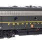 Walthers 920-49539 HO PRR EMD FP7 & F7B Diesel Loco - Standard DC #9846A, #9846B
