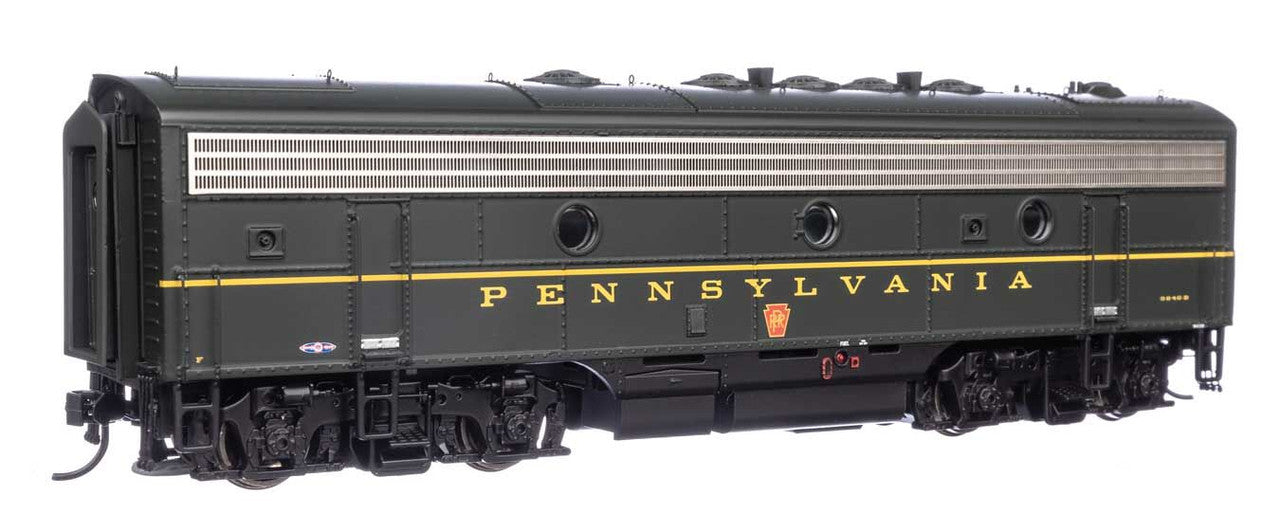 Walthers 920-49539 HO PRR EMD FP7 & F7B Diesel Loco - Standard DC #9846A, #9846B