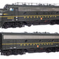 Walthers 920-49539 HO PRR EMD FP7 & F7B Diesel Loco - Standard DC #9846A, #9846B