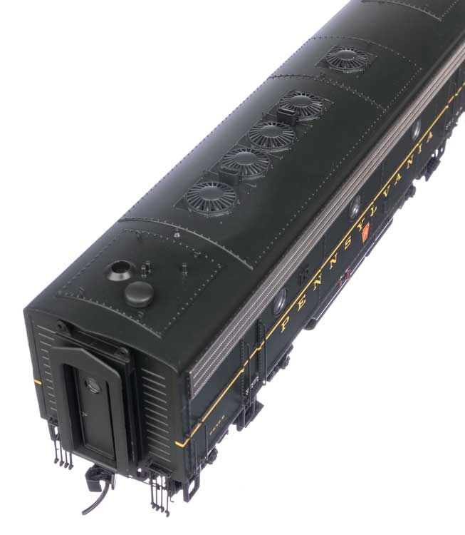 Walthers 920-49539 HO PRR EMD FP7 & F7B Diesel Loco - Standard DC #9846A, #9846B