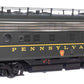 Walthers 920-49539 HO PRR EMD FP7 & F7B Diesel Loco - Standard DC #9846A, #9846B