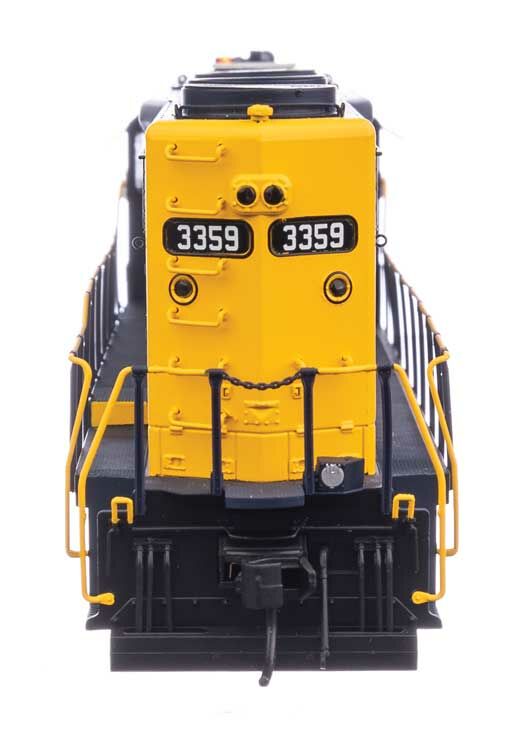 Walthers 920-42177 HO Santa Fe EMD GP35 Diesel Locomotive - Sound & DCC #3359