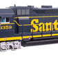 Walthers 920-42177 HO Santa Fe EMD GP35 Diesel Locomotive - Sound & DCC #3359