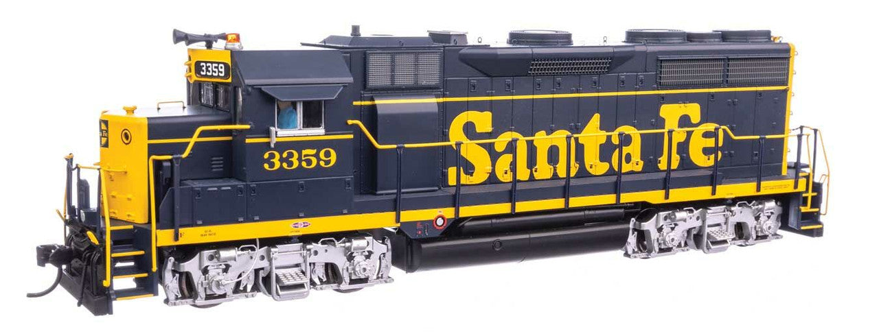 Walthers 920-42177 HO Santa Fe EMD GP35 Diesel Locomotive - Sound & DCC #3359