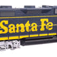 Walthers 920-42177 HO Santa Fe EMD GP35 Diesel Locomotive - Sound & DCC #3359