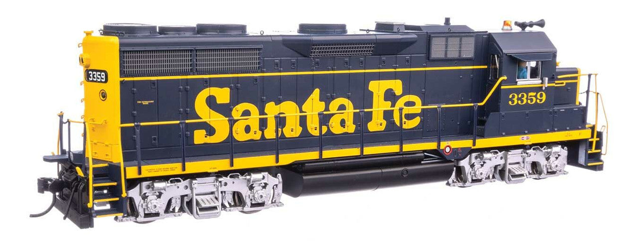 Walthers 920-42177 HO Santa Fe EMD GP35 Diesel Locomotive - Sound & DCC #3359
