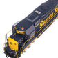 Walthers 920-42177 HO Santa Fe EMD GP35 Diesel Locomotive - Sound & DCC #3359