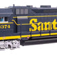 Walthers 920-42178 HO Santa Fe EMD GP35 Diesel Locomotive - Sound & DCC #3374