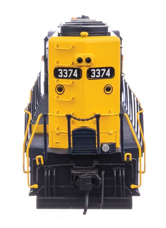 Walthers 920-42178 HO Santa Fe EMD GP35 Diesel Locomotive - Sound & DCC #3374