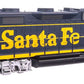 Walthers 920-42178 HO Santa Fe EMD GP35 Diesel Locomotive - Sound & DCC #3374