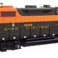 Walthers 920-42179 HO GN EMD GP35 Diesel Loco - LokSound 5 Sound & DCC #3033