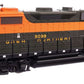 Walthers 920-42180 HO GN EMD GP35 Diesel Loco - LokSound 5 Sound & DCC #3039