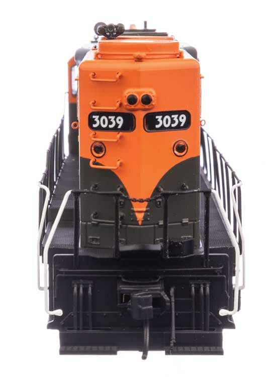 Walthers 920-42180 HO GN EMD GP35 Diesel Loco - LokSound 5 Sound & DCC #3039