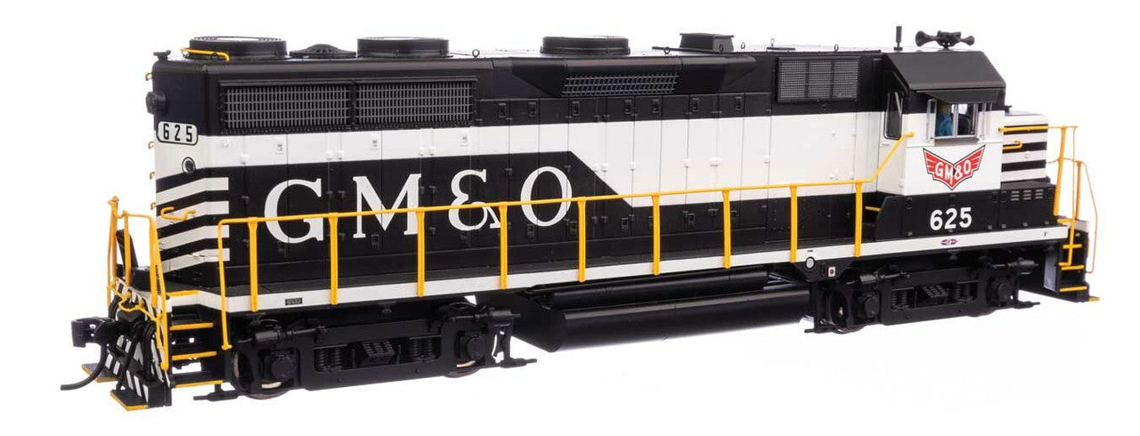 Walthers 920-42181 HO GMO EMD GP35 Diesel Loco - LokSound 5 Sound & DCC #625