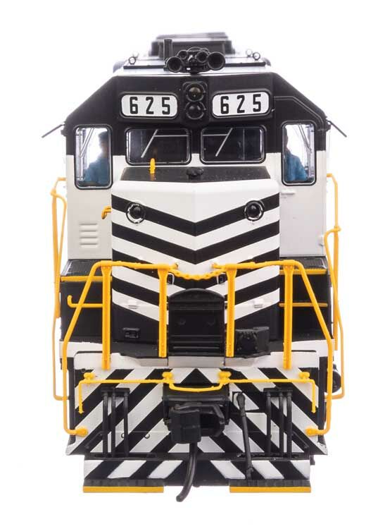 Walthers 920-42181 HO GMO EMD GP35 Diesel Loco - LokSound 5 Sound & DCC #625