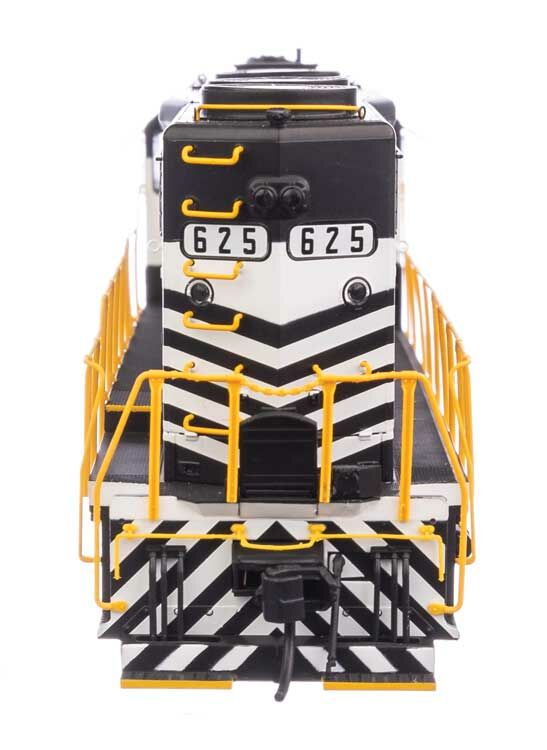 Walthers 920-42181 HO GMO EMD GP35 Diesel Loco - LokSound 5 Sound