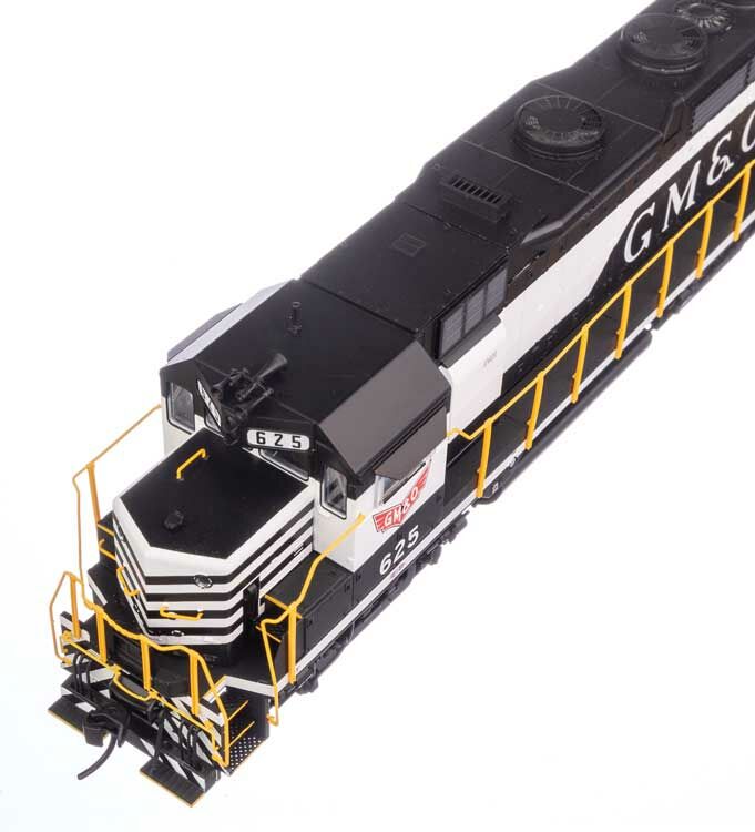Walthers 920-42181 HO GMO EMD GP35 Diesel Loco - LokSound 5 Sound