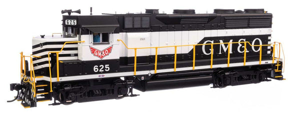 G-RAP【LOCOMOTIVE】COSHER Walthers 920-42181 HO GMO EMD GP35 Diesel Loco - LokSound 5 Sound