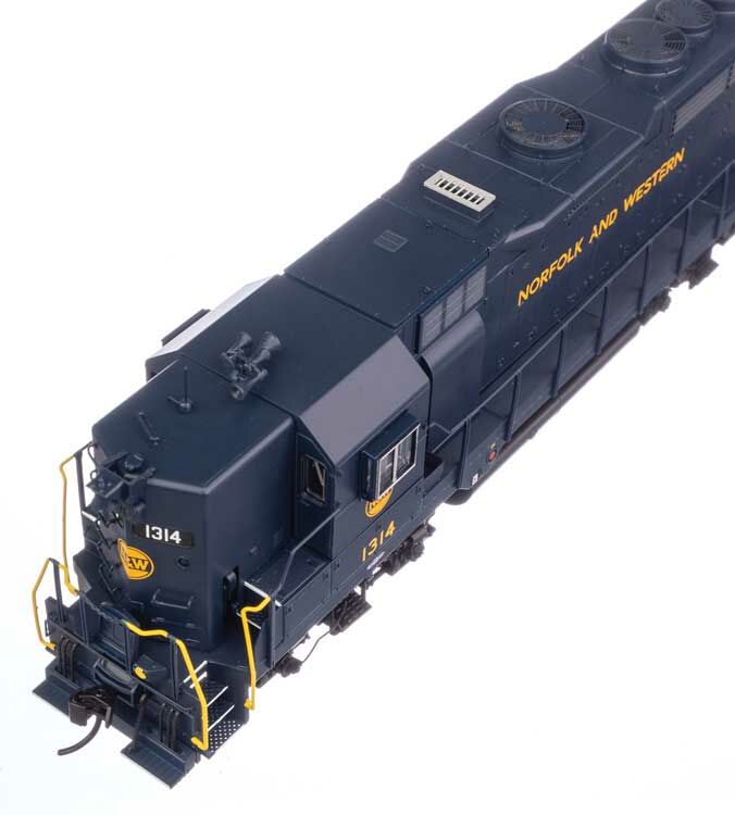 Walthers 920-42183 HO NW EMD GP35 Diesel Loco - LokSound 5 Sound & DCC #1314