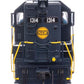 Walthers 920-42183 HO NW EMD GP35 Diesel Loco - LokSound 5 Sound & DCC #1314