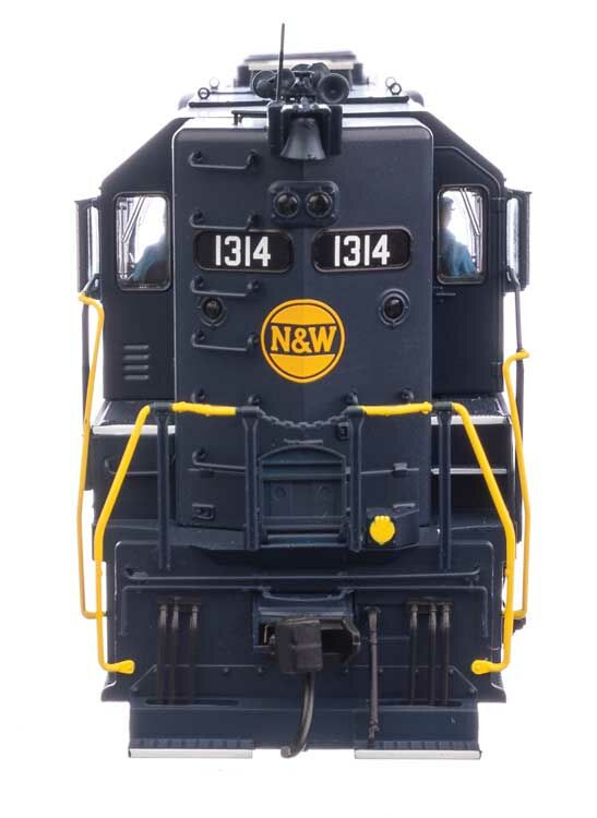 Walthers 920-42183 HO NW EMD GP35 Diesel Loco - LokSound 5 Sound & DCC #1314
