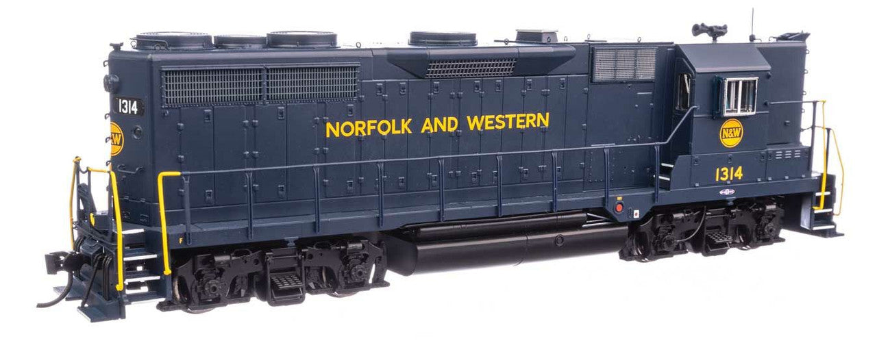 Walthers 920-42183 HO NW EMD GP35 Diesel Loco - LokSound 5 Sound & DCC #1314