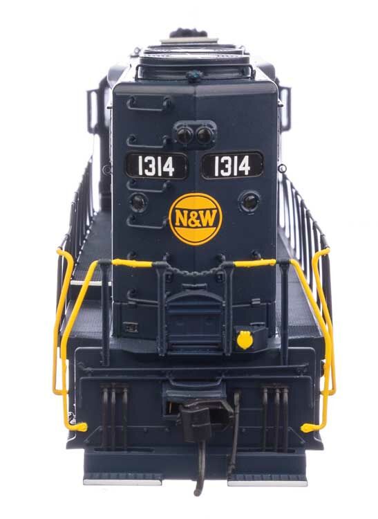 Walthers 920-42183 HO NW EMD GP35 Diesel Loco - LokSound 5 Sound & DCC #1314