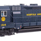 Walthers 920-42183 HO NW EMD GP35 Diesel Loco - LokSound 5 Sound & DCC #1314