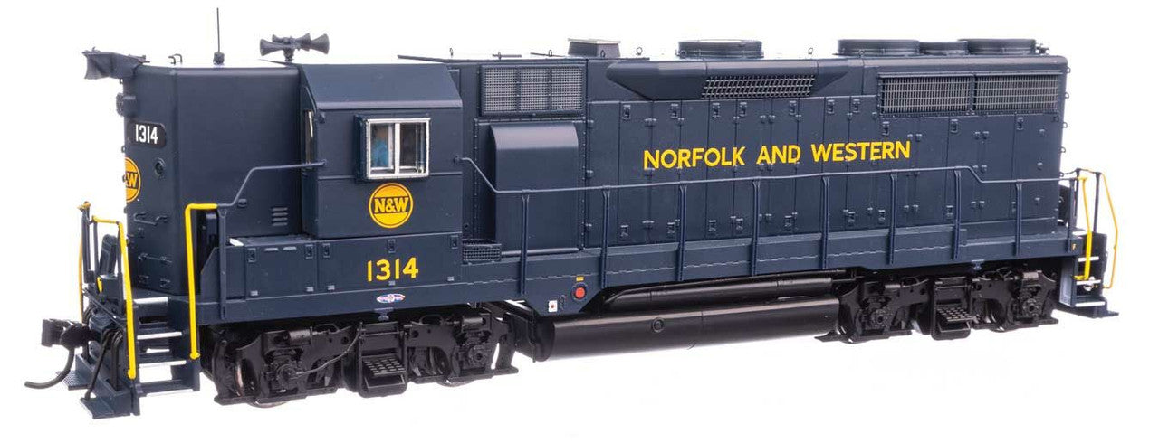 Walthers 920-42183 HO NW EMD GP35 Diesel Loco - LokSound 5 Sound & DCC #1314