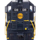 Walthers 920-42184 HO NW EMD GP35 Diesel Loco - LokSound 5 Sound & DCC #1319