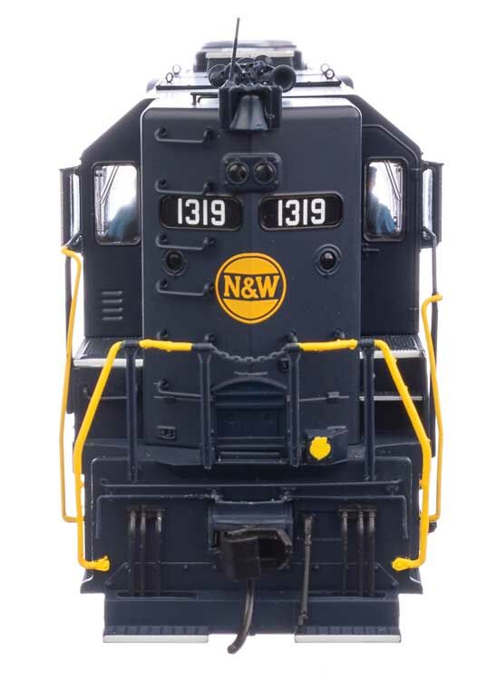 Walthers 920-42184 HO NW EMD GP35 Diesel Loco - LokSound 5 Sound & DCC #1319