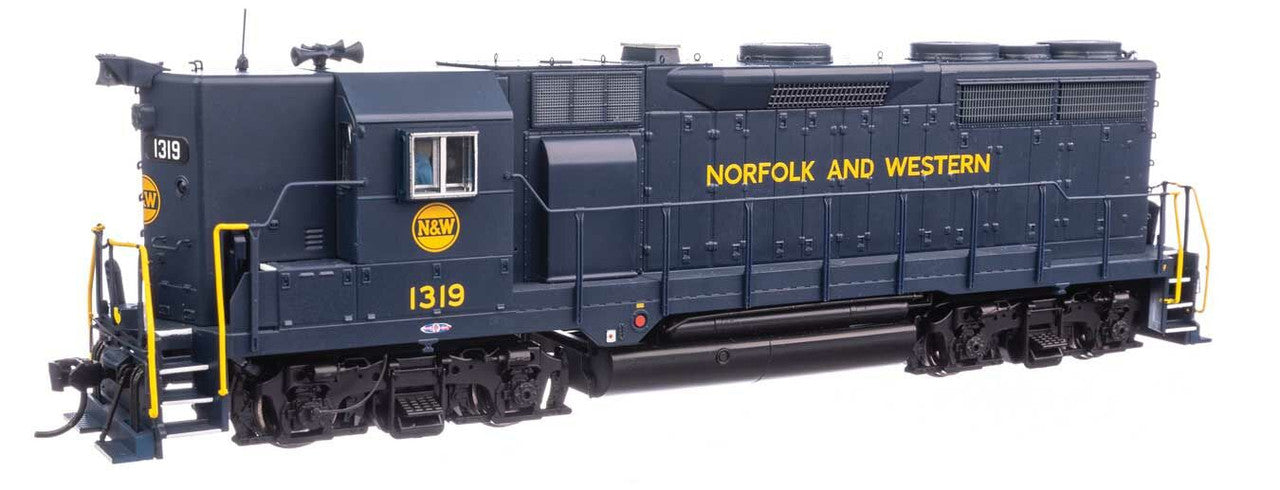 Walthers 920-42184 HO NW EMD GP35 Diesel Loco - LokSound 5 Sound & DCC #1319