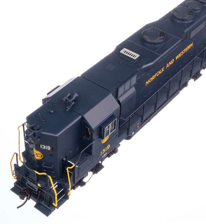 Walthers 920-42184 HO NW EMD GP35 Diesel Loco - LokSound 5 Sound & DCC #1319