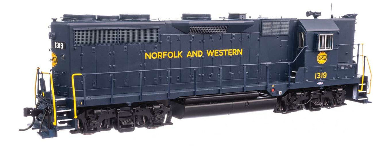 Walthers 920-42184 HO NW EMD GP35 Diesel Loco - LokSound 5 Sound & DCC #1319