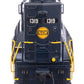 Walthers 920-42184 HO NW EMD GP35 Diesel Loco - LokSound 5 Sound & DCC #1319