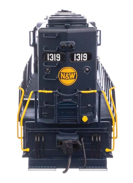 Walthers 920-42184 HO NW EMD GP35 Diesel Loco - LokSound 5 Sound & DCC #1319