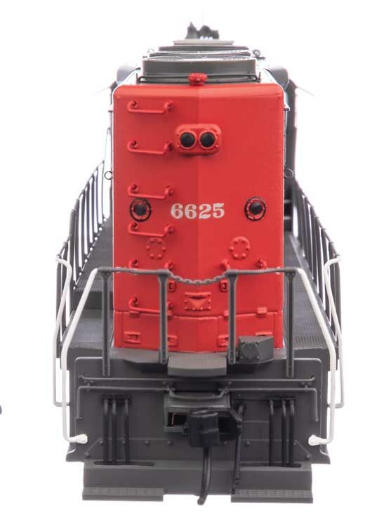 Walthers 920-42187 HO SP EMD GP35 Diesel Loco - LokSound 5 Sound & DCC #6625