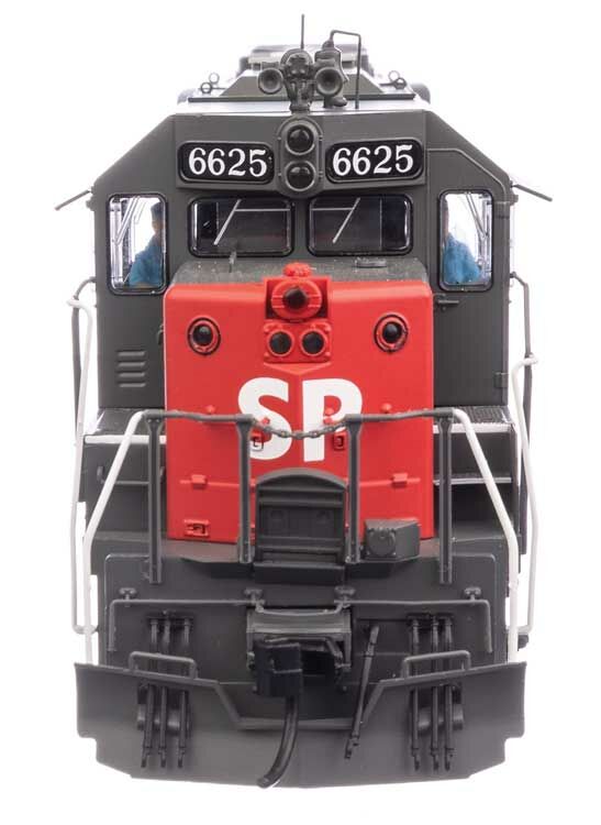 Walthers 920-42187 HO SP EMD GP35 Diesel Loco - LokSound 5 Sound & DCC #6625