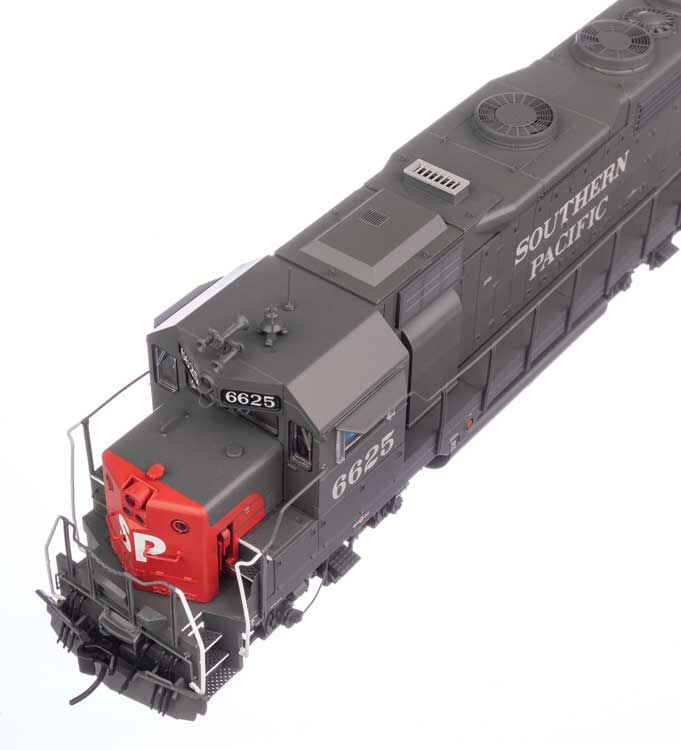 Walthers 920-42187 HO SP EMD GP35 Diesel Loco - LokSound 5 Sound & DCC #6625