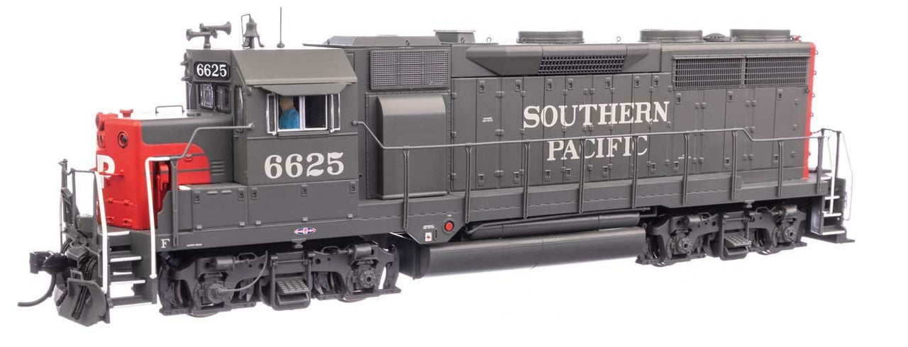 Walthers 920-42187 HO SP EMD GP35 Diesel Loco - LokSound 5 Sound & DCC #6625