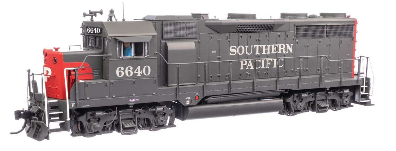 Walthers 920-42188 HO SP EMD GP35 Diesel Loco - LokSound 5 Sound & DCC #6640