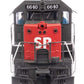 Walthers 920-42188 HO SP EMD GP35 Diesel Loco - LokSound 5 Sound & DCC #6640