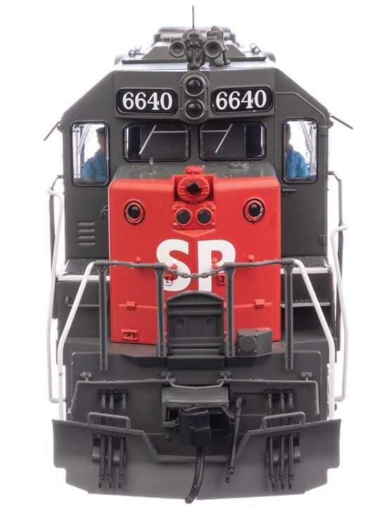 Walthers 920-42188 HO SP EMD GP35 Diesel Loco - LokSound 5 Sound & DCC #6640