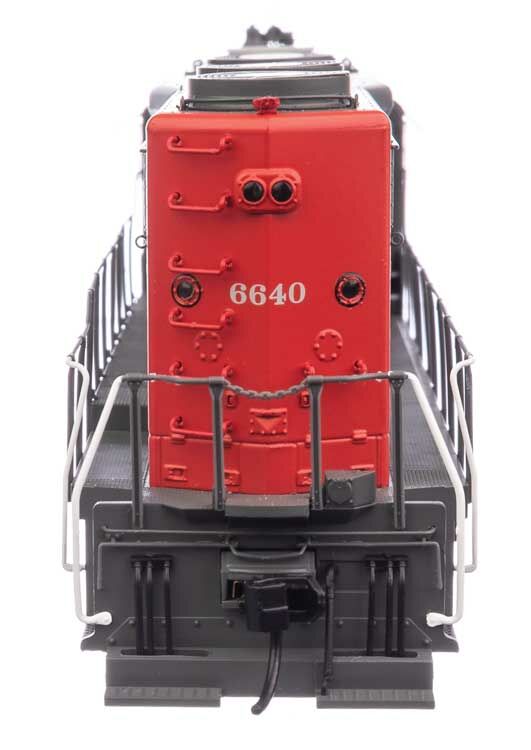 Walthers 920-42188 HO SP EMD GP35 Diesel Loco - LokSound 5 Sound & DCC #6640