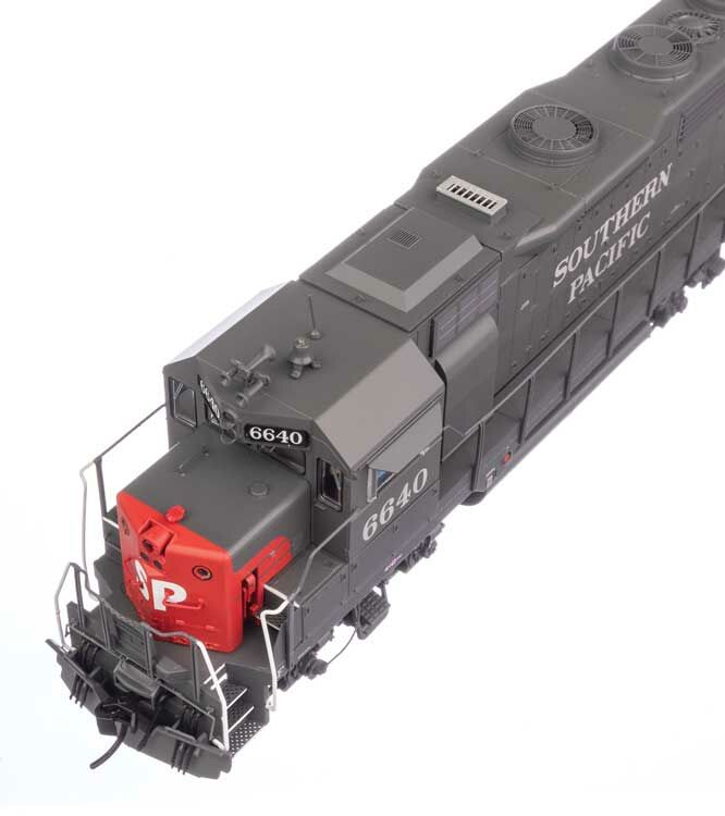 Walthers 920-42188 HO SP EMD GP35 Diesel Loco - LokSound 5 Sound & DCC #6640