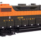 Walthers 920-49179 HO GN EMD GP35 Diesel Locomotive - Standard DC #3038
