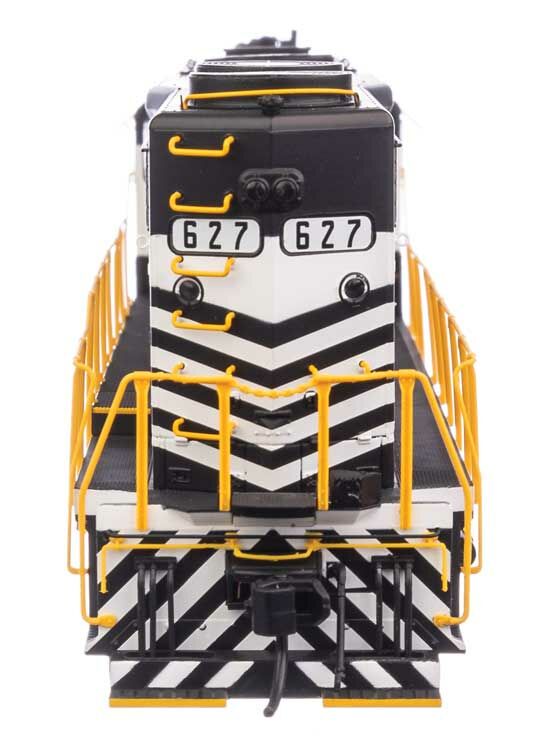 Walthers 920-49181 HO GMO EMD GP35 Diesel Locomotive - Standard DC #627